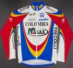 Wielertrui/wielershirt COLOMBIA – SELLE ITALIA – 2003, Ophalen of Verzenden, Overige typen