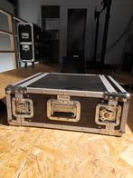 19” tunnel flightcase, Ophalen, Gebruikt, Overige instrumenten, Flightcase