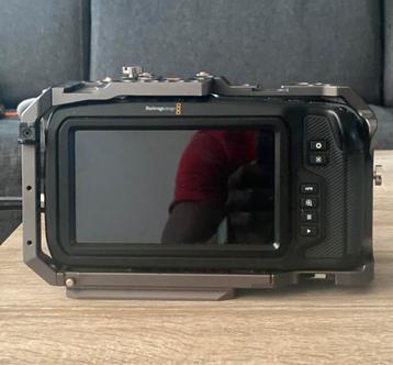 Blackmagic Pocket Cinema Camera 6K beschikbaar voor biedingen