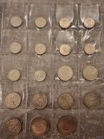 Zilveren Juliana Munten Set - 19 stuks, Postzegels en Munten, Munten | Nederland, Koningin Juliana, Setje, Zilver, Overige waardes