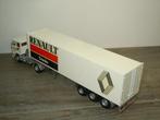 Renault G260 Truck & Trailer - Smith Models 1:48, Hobby en Vrije tijd, Modelauto's | 1:50, Overige merken, Engeland, Verzenden