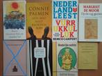 Nederlandse literatuur collectie klein/dun formaat, Ophalen of Verzenden, Zo goed als nieuw, Nederland