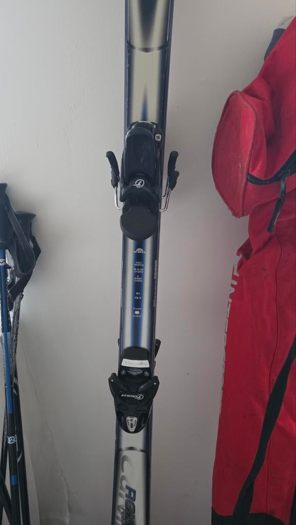 Fischer RC4 Carve Ski's, Ophalen, 160 tot 180 cm, Carve, Skiën