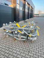 Verrijdbare Pega boot bokken & zware buitenboordmotor bok, Watersport en Boten, Ophalen, Gebruikt, Overige typen