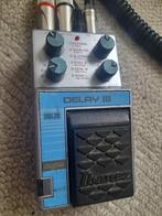 Ibanez Delay III (vintage), Muziek en Instrumenten, Ophalen of Verzenden, Gebruikt, Delay of Echo