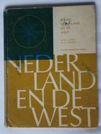 Atlas: Nederland en de West (Prop en ter Beek, 1963), Boeken, Atlassen en Landkaarten, Gelezen, Prop en ter Beek, Overige atlassen