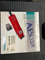 Aesculap hondentrimmer favorit2, Ophalen of Verzenden, Gebruikt