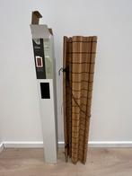 Nieuw! Bamboe rolgordijn, Ophalen of Verzenden, Nieuw, 50 tot 100 cm, 150 tot 200 cm