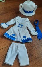 DOLL HEART, 4 dlg kleding setje voor bjd 1/4 Msd poppen., Ophalen of Verzenden, Zo goed als nieuw, Kleertjes
