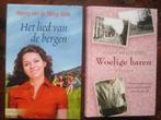 Hanny van de Steeg Het lied van de bergen/Woelige baren, Boeken, Romans, Ophalen of Verzenden, Zo goed als nieuw, Nederland