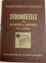 Stoomketels, Ophalen of Verzenden, Zo goed als nieuw