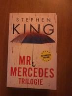 Stephen King - Mr. Mercedes Trilogie, Gelezen, Stephen King, Ophalen of Verzenden