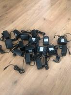 16 stuks adapter 12v 1.5A nieuw, Doe-het-zelf en Verbouw, Elektra en Kabels, Ophalen of Verzenden, Zo goed als nieuw
