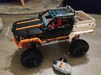 Lego Technic 4x4 Crawler 9398, Ophalen of Verzenden, Zo goed als nieuw, Complete set, Lego