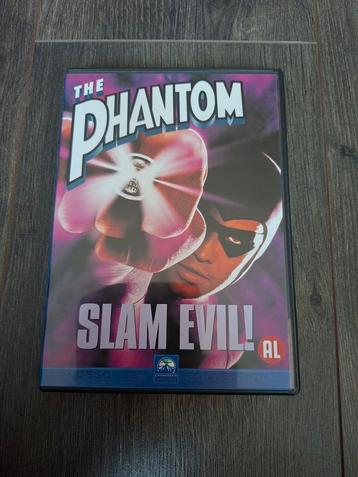 The Phantom (Billy Zane beschikbaar voor biedingen