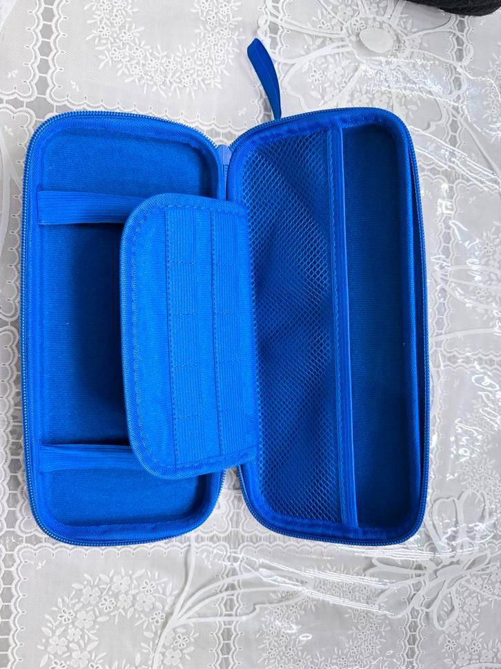 Spider-Man Nintendo Switch Case, Spelcomputers en Games, Spelcomputers | Nintendo Portables | Accessoires, Gebruikt, Overige typen