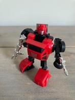 TRANSFORMERS - C-04  Cliffjumper - Missing Link, G1, Ophalen of Verzenden, Zo goed als nieuw, Autobots