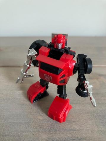 TRANSFORMERS - C-04  Cliffjumper - Missing Link beschikbaar voor biedingen