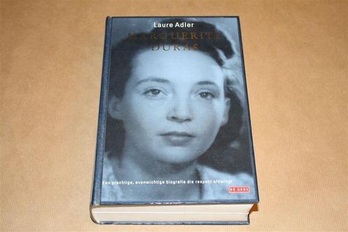 Marguerite Duras. Biografie. Laure Adler., Boeken, Biografieën, Gelezen, Ophalen of Verzenden