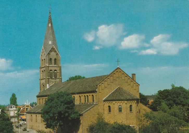 JOURE R.K. Kerk, Verzamelen, Ansichtkaarten | Nederland, Ongelopen, Friesland, 1980 tot heden, Verzenden
