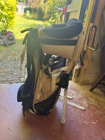 Nieuwe Nomad Rugdrager - Comfortabel en Veilig beschikbaar voor biedingen