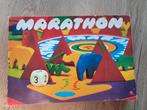 Marathon Jumbo spel nr 137 uit 1977, Hobby en Vrije tijd, Gezelschapsspellen | Bordspellen, Ophalen of Verzenden, Zo goed als nieuw