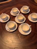 7 Vintage Kop en Schotels Johnson Brothers, Ophalen of Verzenden