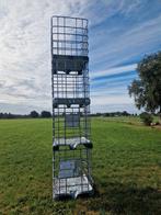 Ruime voorraad aan IBC kratten, 100 cm of meer, 60 cm of meer, Ophalen of Verzenden, Zo goed als nieuw