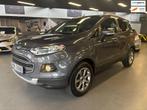 Ford ECOSPORT 1.5 Ti-VCT Titanium, Startonderbreker, 400 kg, Leder en Stof, 112 pk
