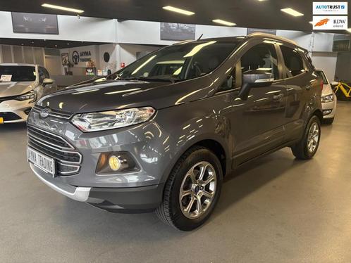 Ford ECOSPORT 1.5 Ti-VCT Titanium, Auto's, Ford, Bedrijf, Te koop, Ecosport, ABS, Achteruitrijcamera, Airbags, Airconditioning