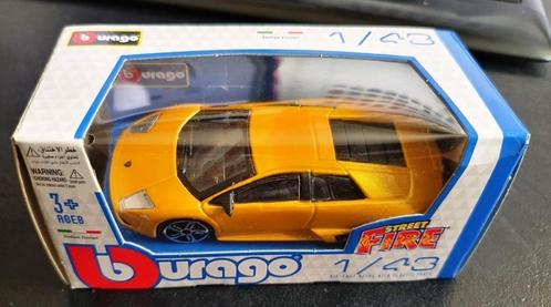 Burago Lamborghini Murcielago lp640, Hobby en Vrije tijd, Modelauto's | 1:43, Nieuw, Auto, Overige merken, Ophalen of Verzenden