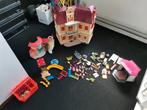 Playmobiel is niet helemaal compleet zie foto's, Kinderen en Baby's, Speelgoed | Playmobil, Complete set, Gebruikt, Ophalen of Verzenden