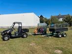 Frisian FM55 BJ 2023 met tankwagen en kiepwagen !, Vriezeveen, Info@alblasinterntransport.nl, Frisian, Voertuig of Aanhanger
