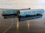 Roco 44592 H0 Materiaalwagens 113 967 Hmb van de DB, Gelijkstroom, Wagon, Ophalen of Verzenden, Zo goed als nieuw