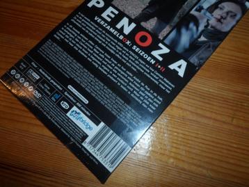 Penoza - verzamelbox seizoen 1 en 2  beschikbaar voor biedingen