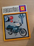 Feuerstühle - Motorfietsen Boek, Ophalen, Zo goed als nieuw, Onbekend, Algemeen
