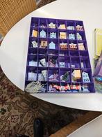 Albert Heijn verzameldoos - niet compleet winterdorp, Verzamelen, Ophalen of Verzenden, Gebruikt