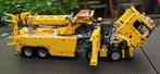 Mould King 17028  Bergingstruck geheel compleet in Doos, Ophalen of Verzenden, Zo goed als nieuw, Complete set, Lego