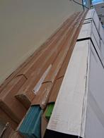 Partij Akoestische velt panelen  60+m2 3 kleuren, Doe-het-zelf en Verbouw, Platen en Panelen, Ophalen of Verzenden