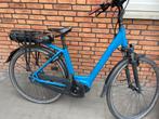 Qwic MN7 met nieuwe batterij, Fietsen en Brommers, Elektrische fietsen, 51 tot 55 cm, Ophalen, Zo goed als nieuw, Qwic