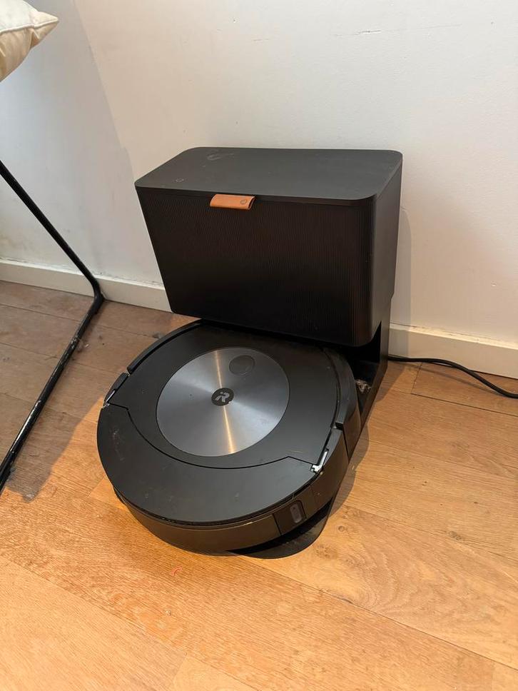 iRobot Roomba Combo j7+, Witgoed en Apparatuur, Stofzuigers, Robotstofzuiger, Ophalen of Verzenden
