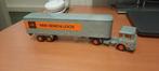 Lion Toys Daf truck Van Gend & Loos, Hobby en Vrije tijd, Modelauto's | 1:50, Ophalen of Verzenden, Gebruikt, Bus of Vrachtwagen