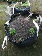 Tuingrond, Ophalen, Tuinaarde