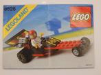 Lego 6526 Vintage Red Line Racer, Ophalen of Verzenden, Gebruikt, Complete set, Lego