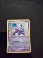 Nidorino #74 Pokemon Rising Rivals , Ophalen of Verzenden, Gebruikt, Losse kaart