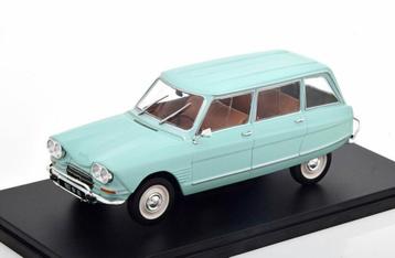 Citroën Ami 6 Break Club, 1/24, Hachette beschikbaar voor biedingen