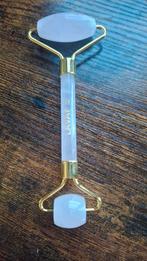 Rozenkwarts gezichtsmassage roller van Lavay, Ophalen of Verzenden, Nieuw, Gehele gezicht, Overige typen