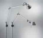 170 Artemide Tolomeo Parete Midi Wandlamp, Huis en Inrichting, Ophalen of Verzenden, Zo goed als nieuw, Metaal
