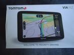+++++TOMTOM VIA |62++++++++, Auto diversen, Ophalen, Zo goed als nieuw