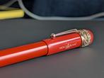 Montblanc Heritage Spider Metamorphosis Coral Pen, Ophalen of Verzenden, Gebruikt, Balpen, Mont Blanc